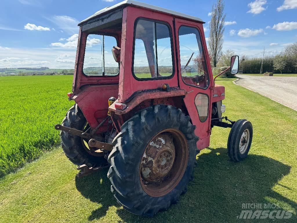 Massey Ferguson 135 Трактори