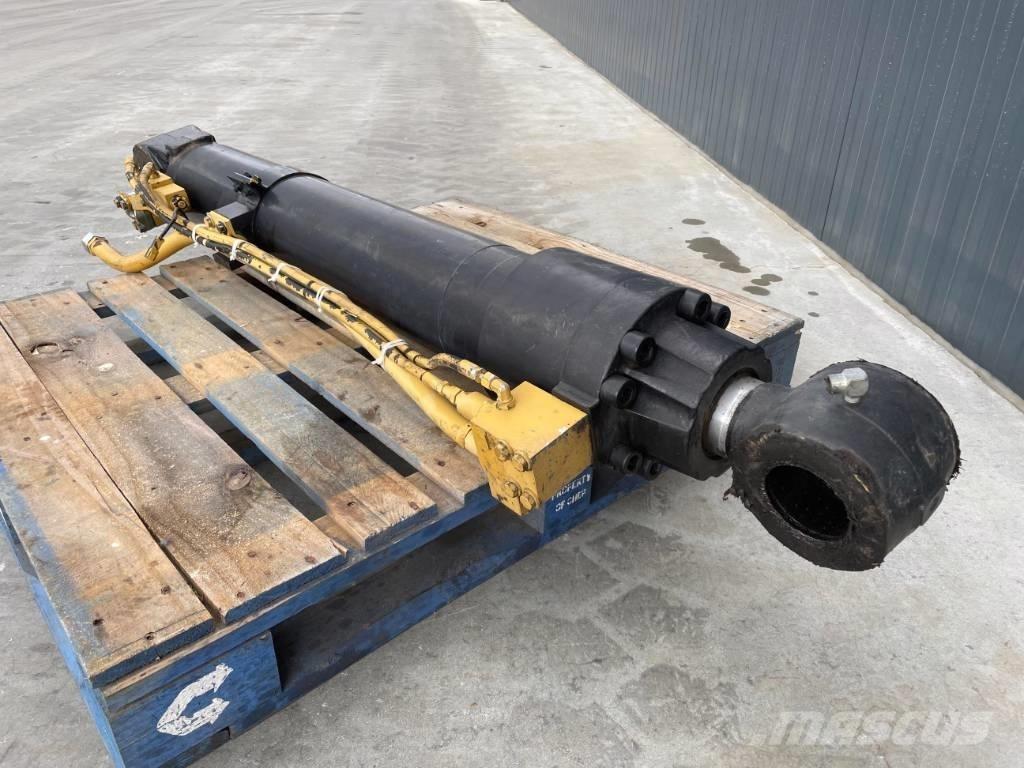 CAT 318C / 319C / 320C Други компоненти