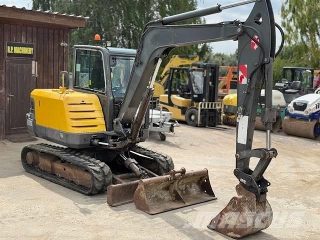 Volvo EC 55 C Мини екскаватори < 7 т
