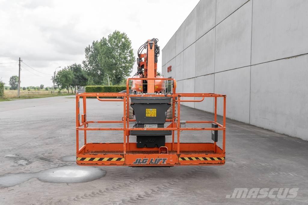 JLG 1350 SJP Телескопични повдигачи
