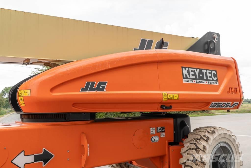 JLG 1350 SJP Телескопични повдигачи
