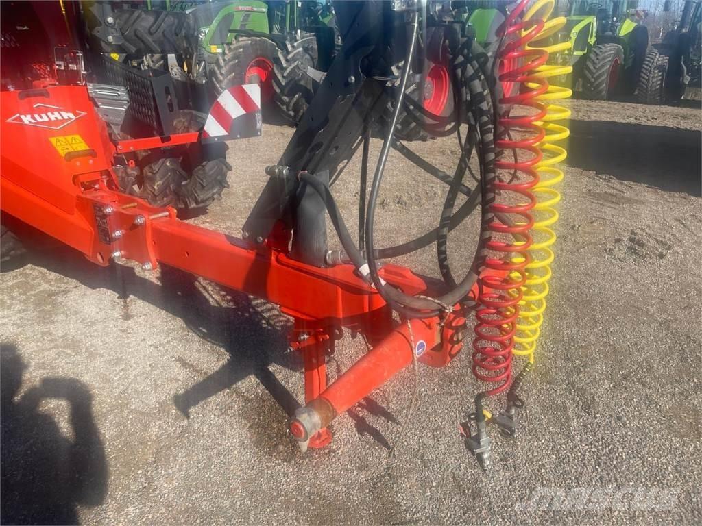 Kuhn ESPRO 6000 Редосеялки