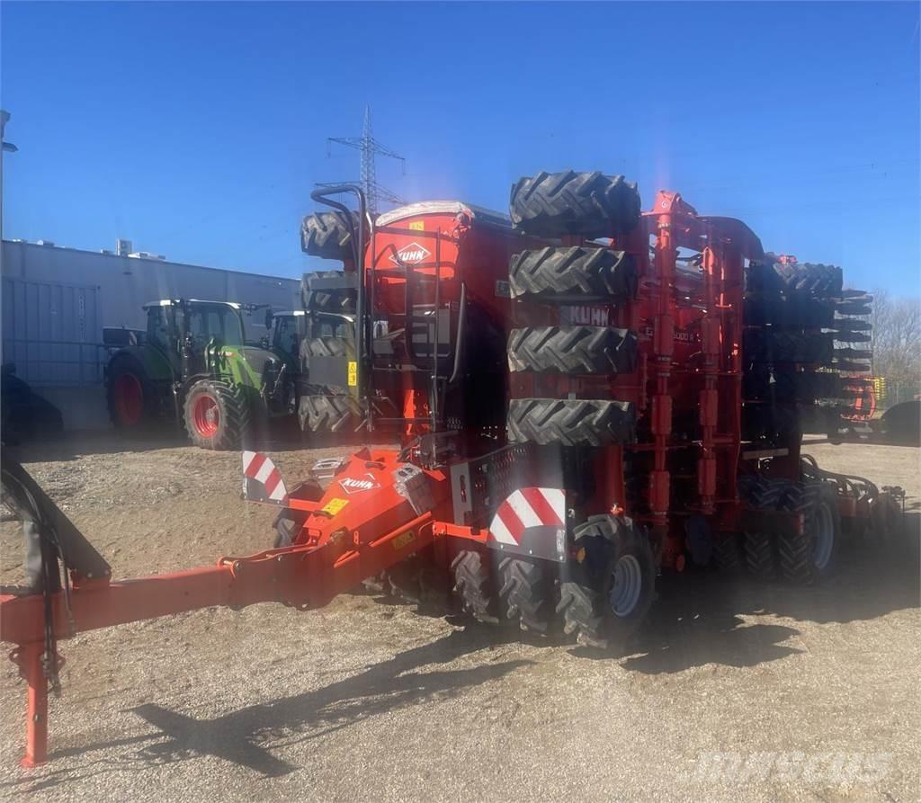 Kuhn ESPRO 6000 Редосеялки