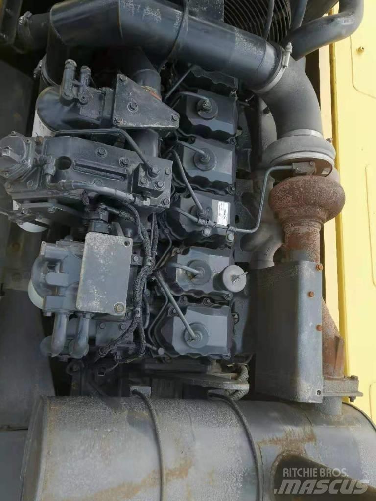 Komatsu PC 400-7 Верижен екскаватор