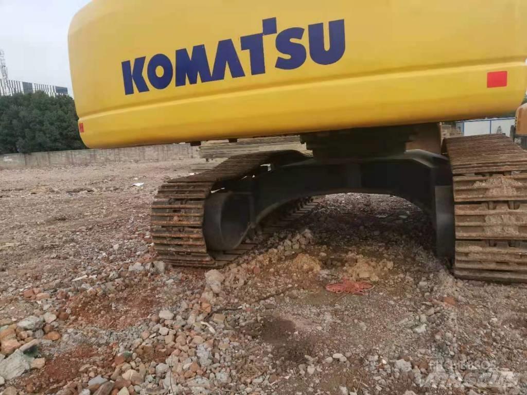Komatsu PC 400-7 Верижен екскаватор