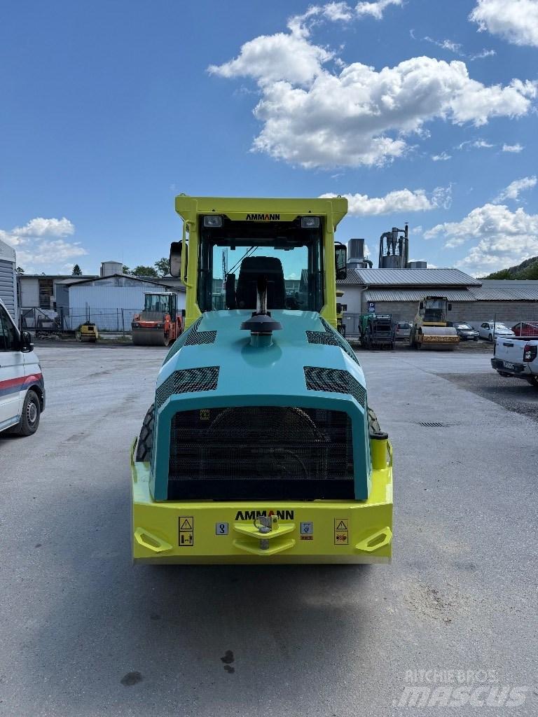 Ammann ASC 70 Еднобарабанни ролки
