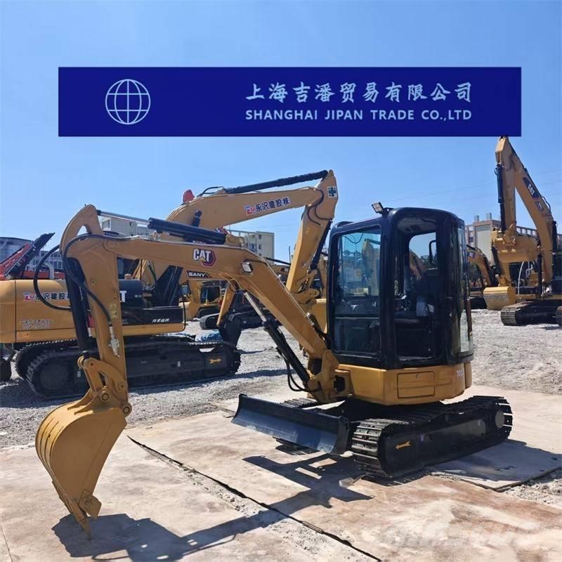 CAT 303.5 E CR Мини екскаватори < 7 т