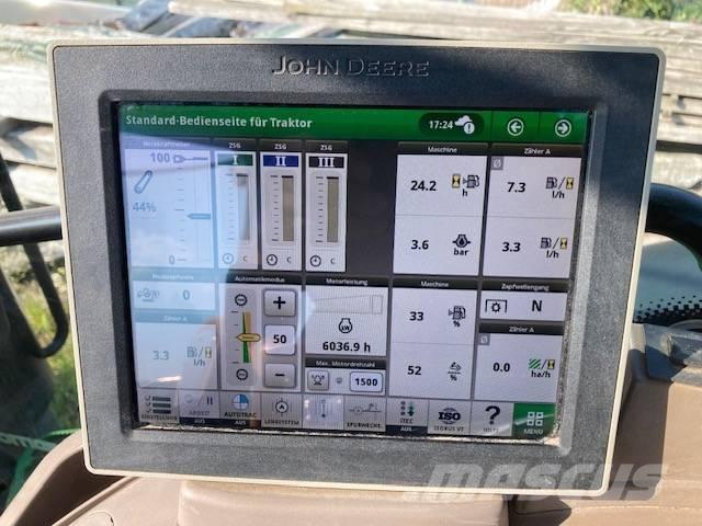 John Deere 6130 R Трактори
