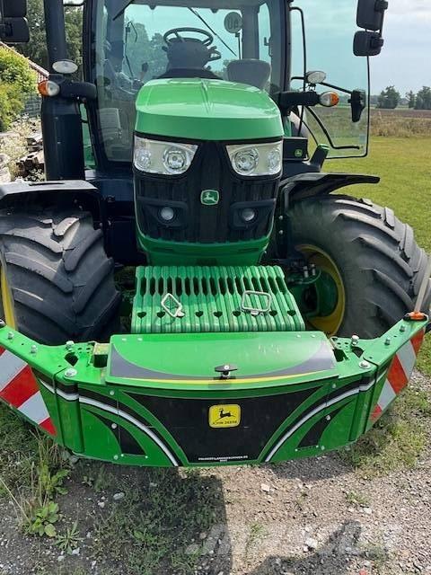 John Deere 6130 R Трактори