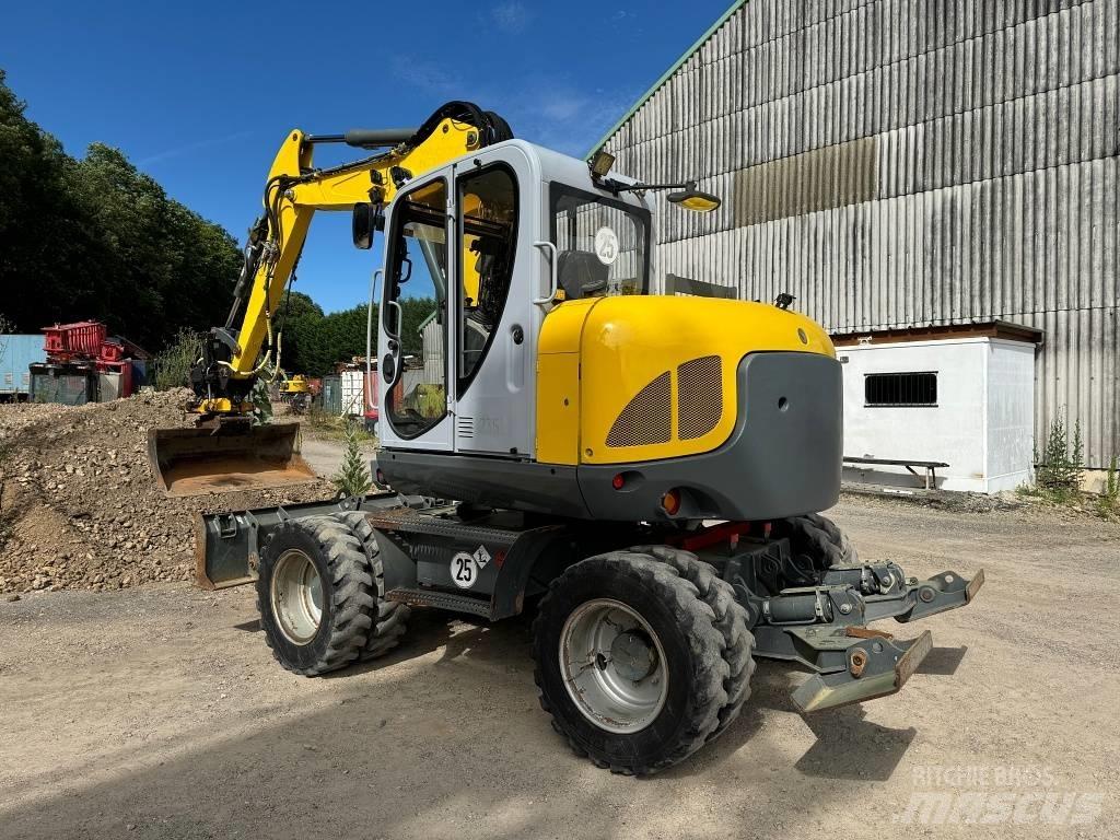 Wacker Neuson EW 100 Колесни екскаватори