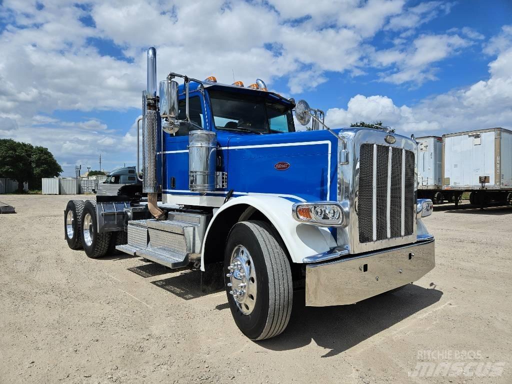 Peterbilt X15 Влекачи