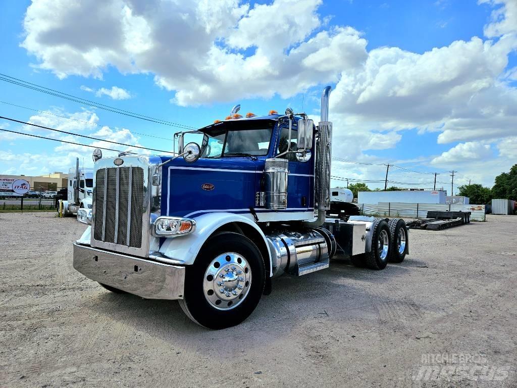Peterbilt X15 Влекачи