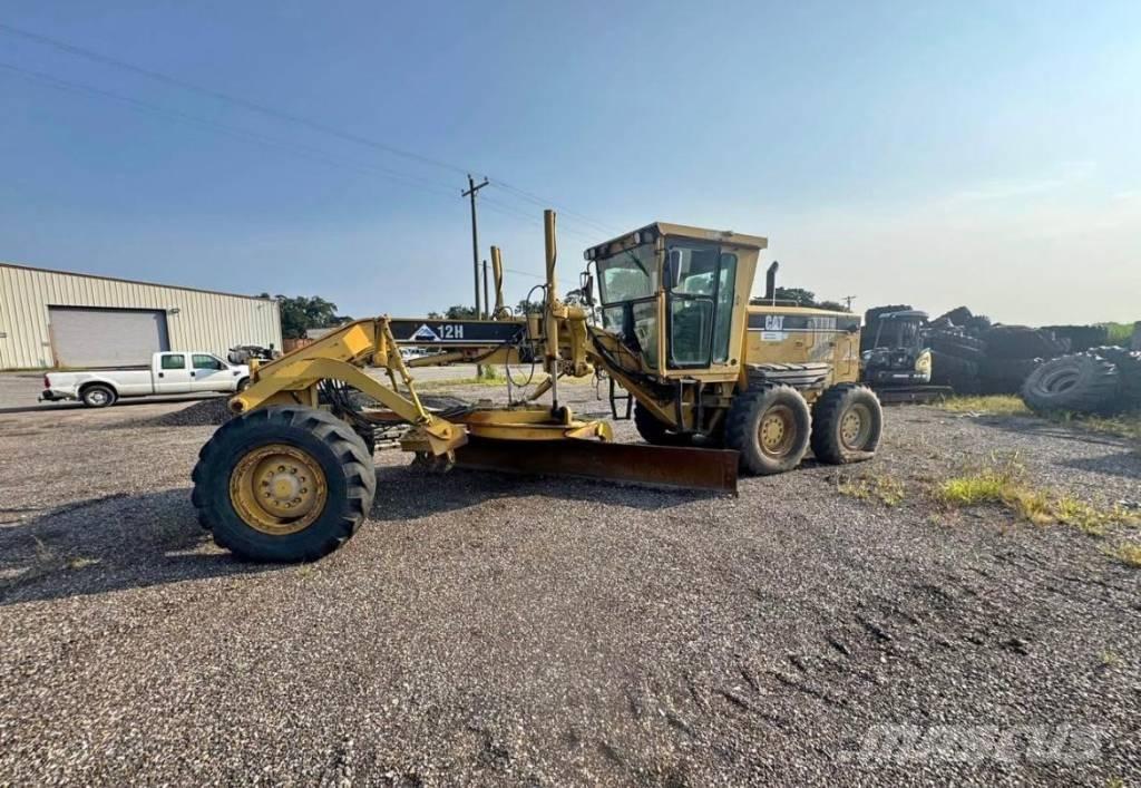 CAT 12 H Грейдери