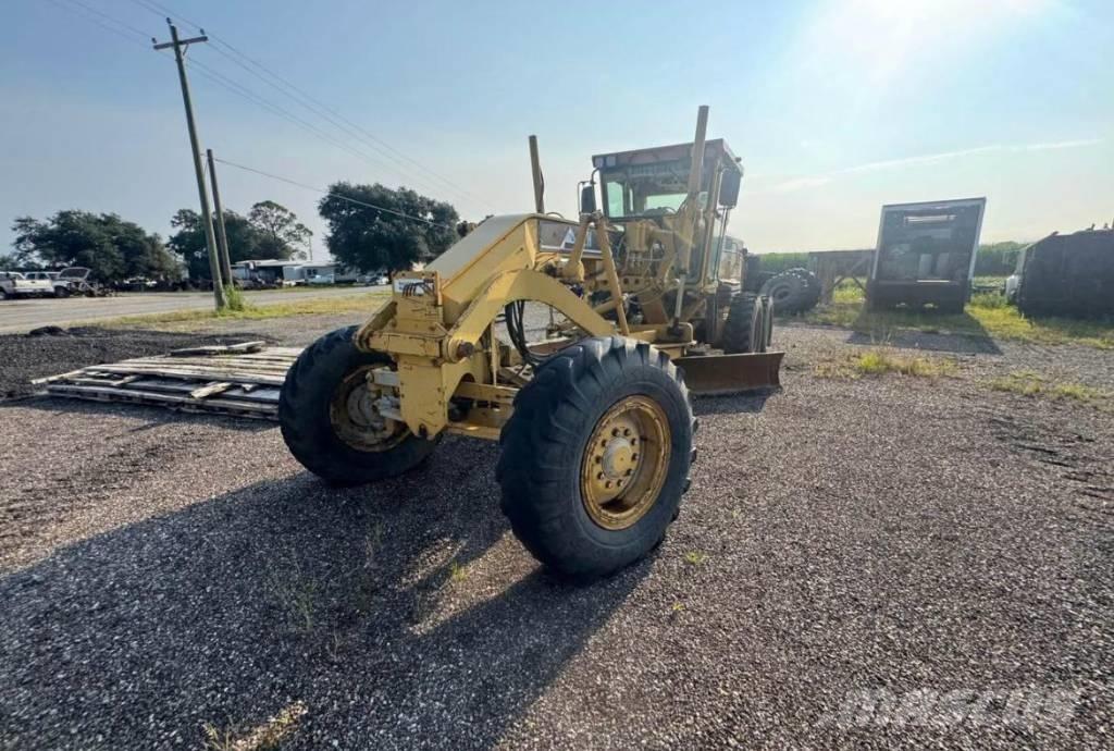 CAT 12 H Грейдери