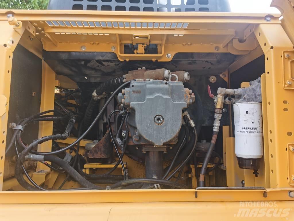 Komatsu PC 400-7 Верижен екскаватор