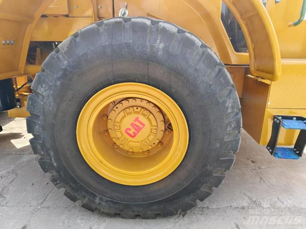 CAT 950 GC Колесни товарачи