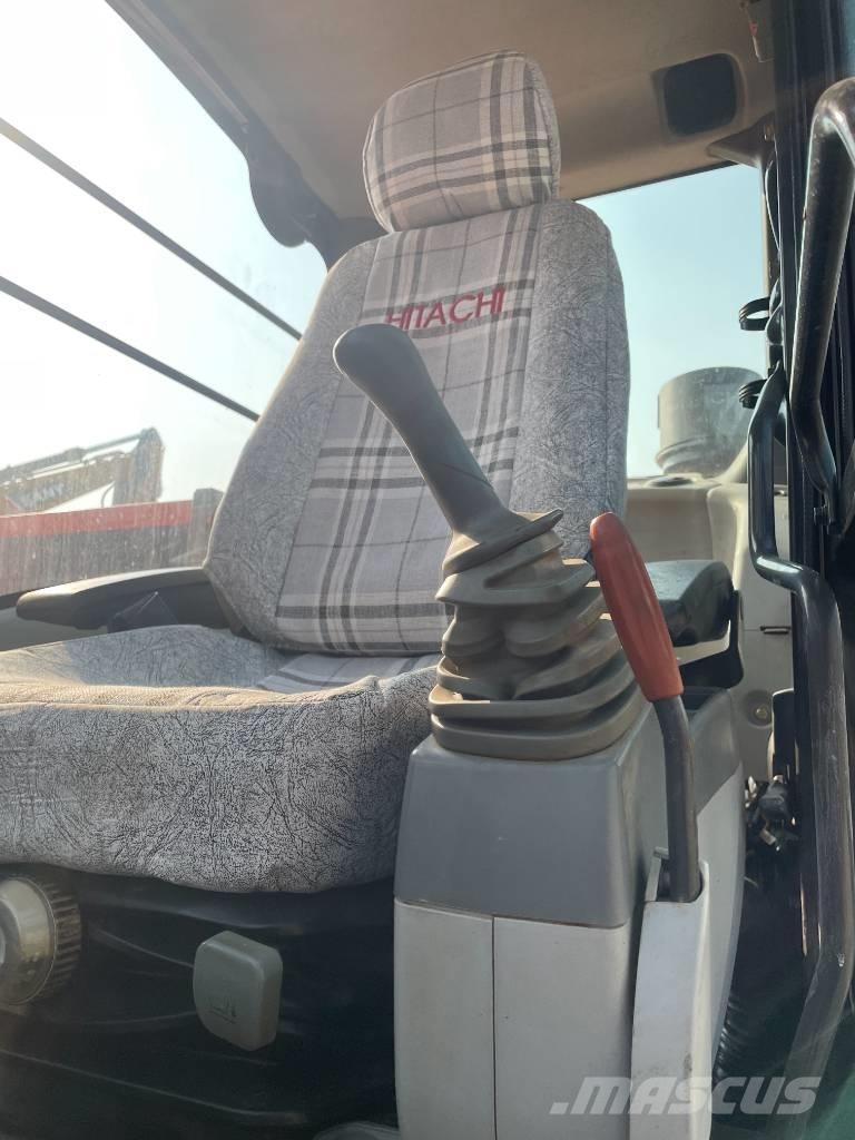 Hitachi ZX 130 Верижен екскаватор