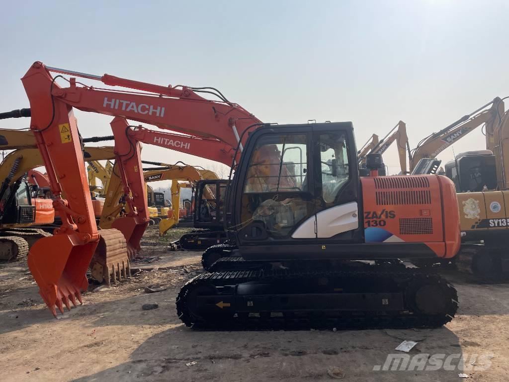 Hitachi ZX 130 Верижен екскаватор