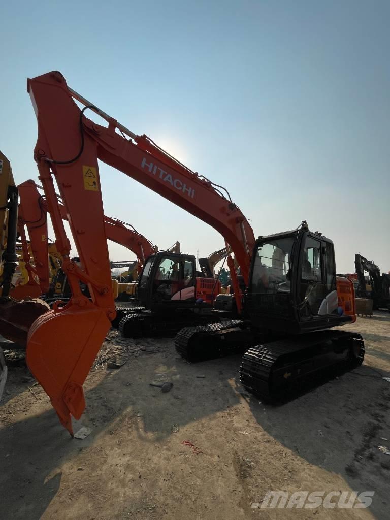 Hitachi ZX 130 Верижен екскаватор