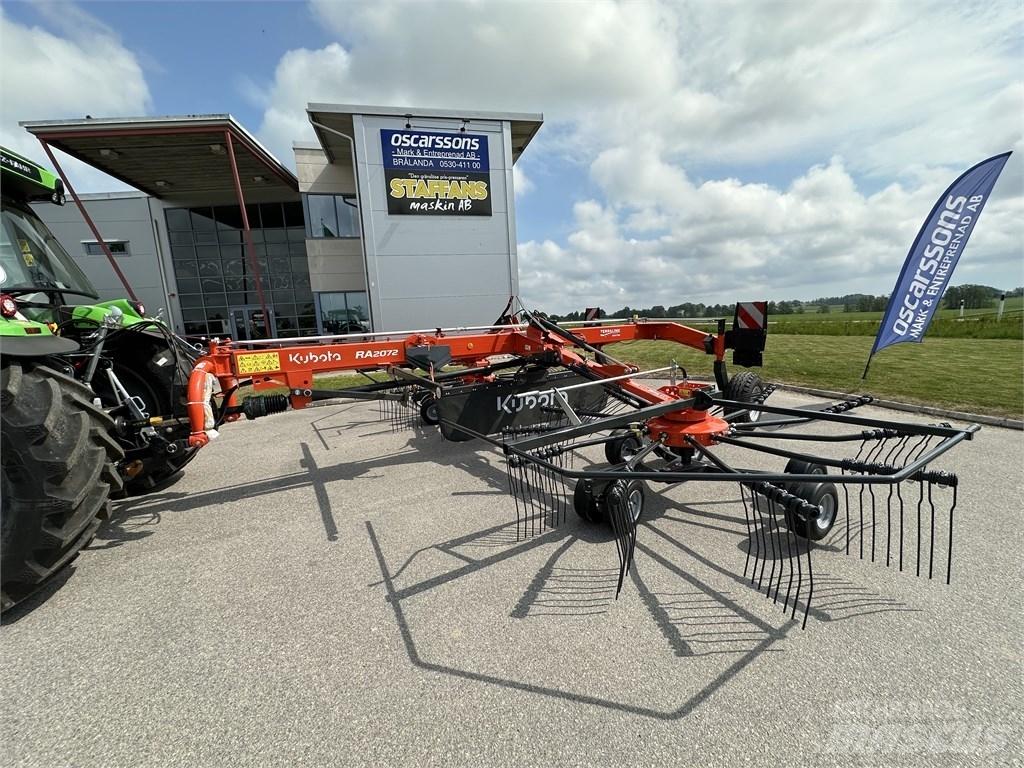 Kubota RA2072 Уиндроуърс/Косачки за сено и др.
