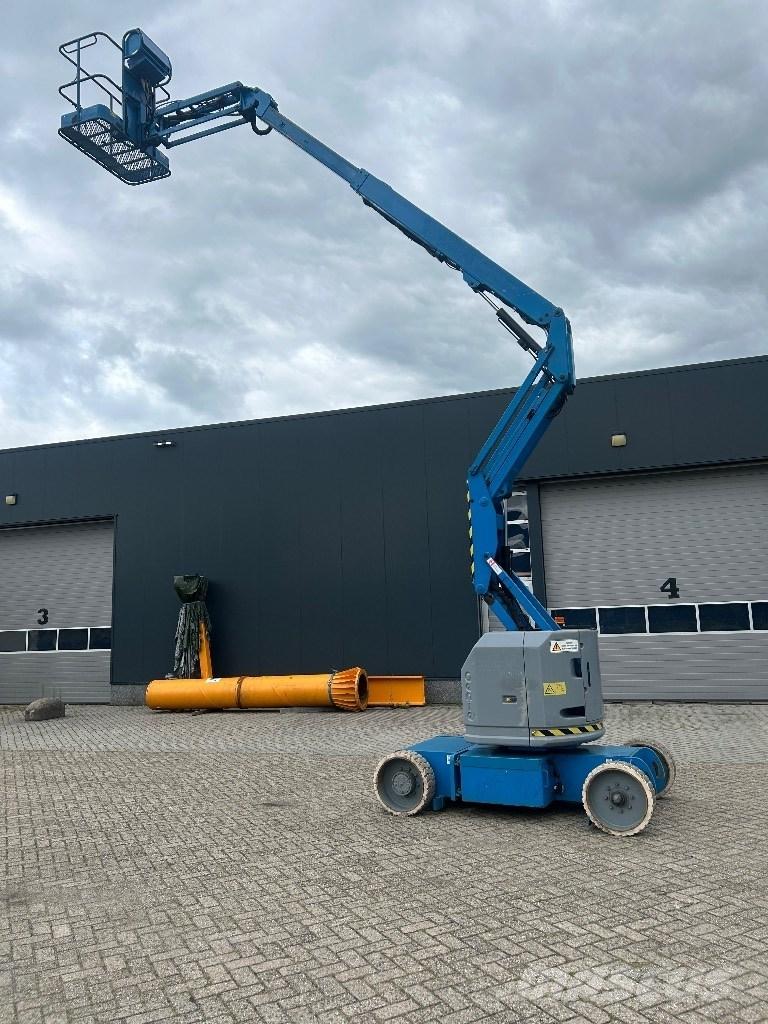 Genie Z 34/22 N Съчленени стрелови подемници