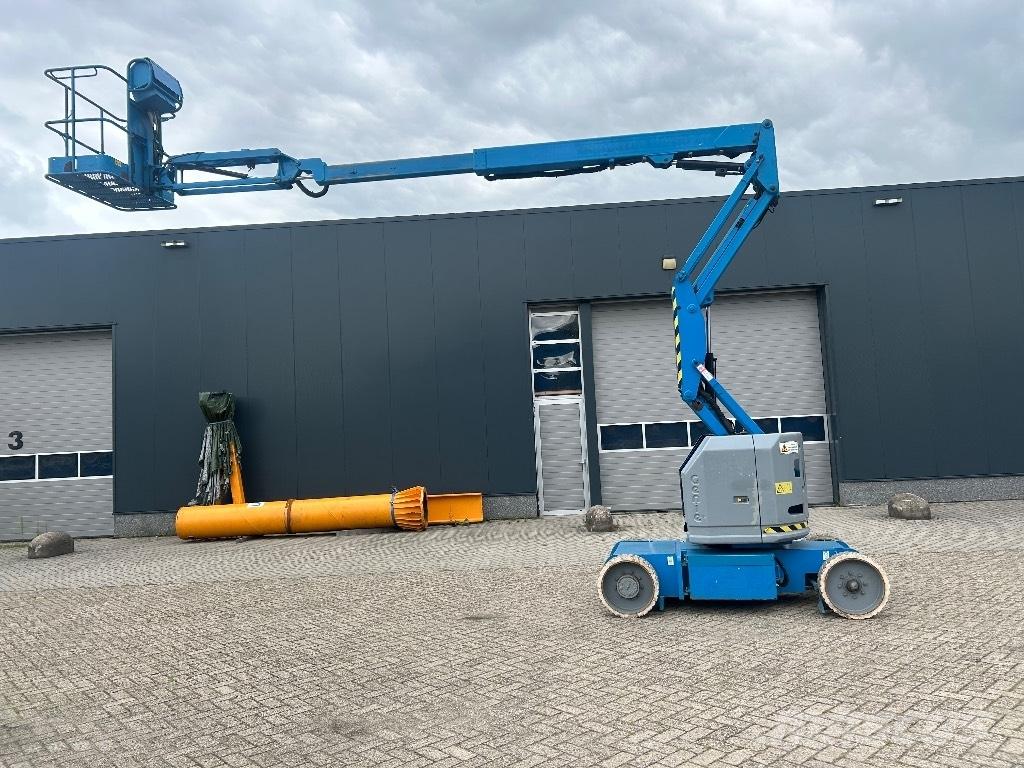 Genie Z 34/22 N Съчленени стрелови подемници