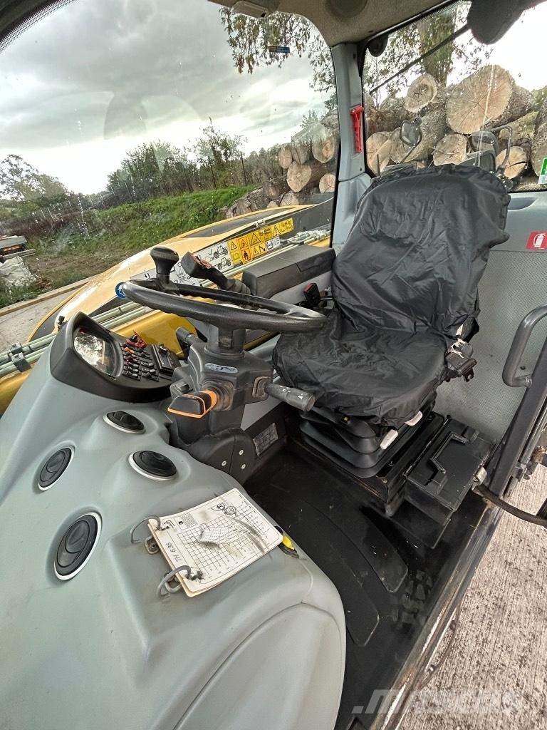 New Holland Th6.36 Телескопични товарачи за селското стопанство