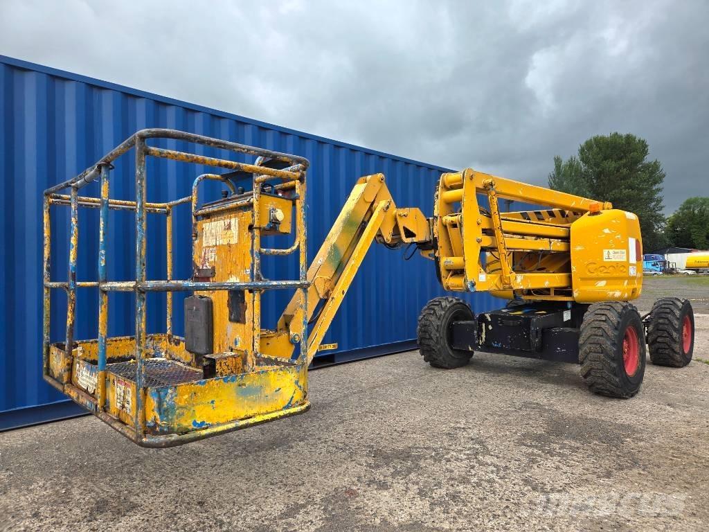Genie Z 45/25 Съчленени стрелови подемници