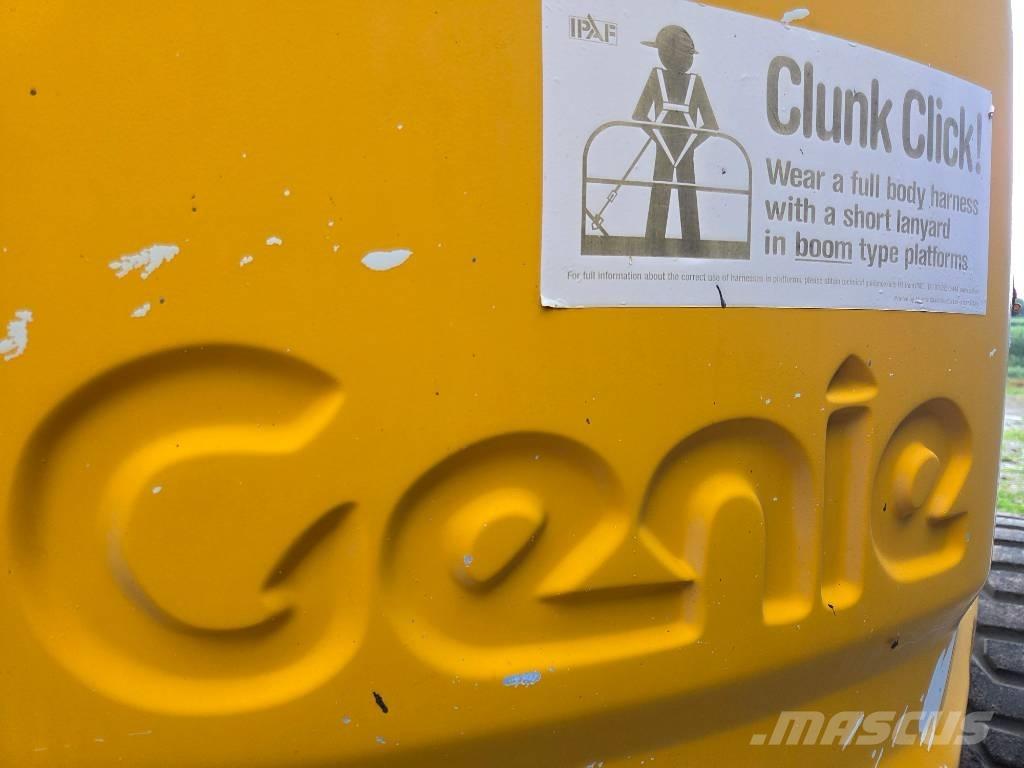 Genie Z 45/25 Съчленени стрелови подемници