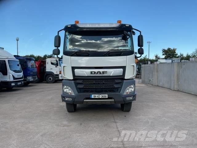 DAF CF 410 Самосвал