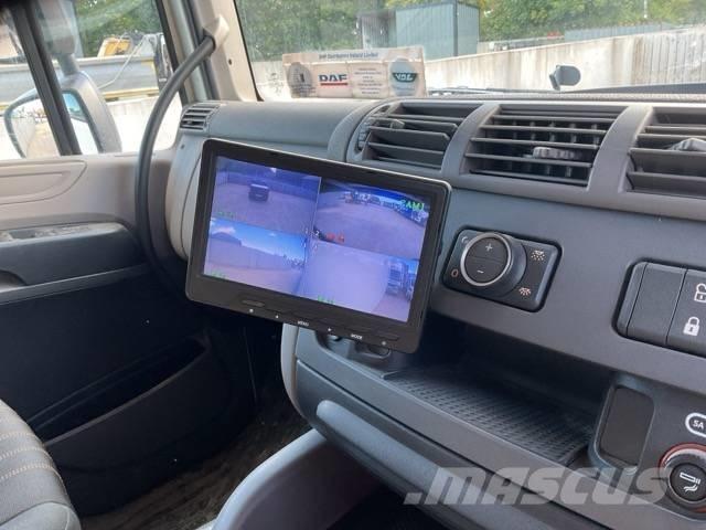 DAF CF 410 Самосвал