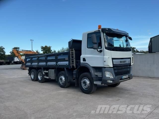 DAF CF 410 Самосвал