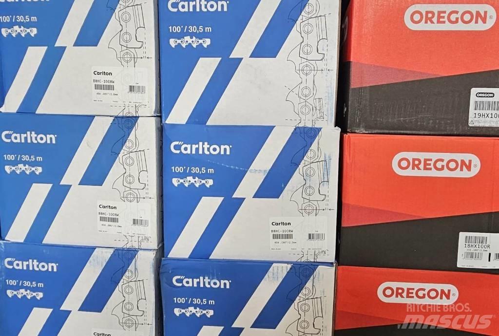 Carlton B8HC Горско стопанство - Други