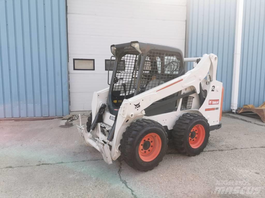 Bobcat S 570 Мини товарачи
