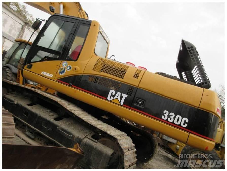 CAT 330 C Верижен екскаватор