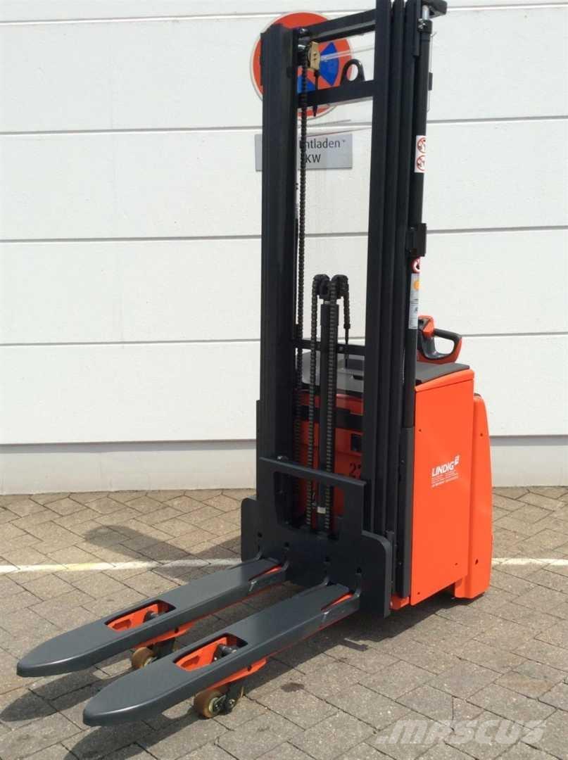 Linde L14I Самоходни товарачи