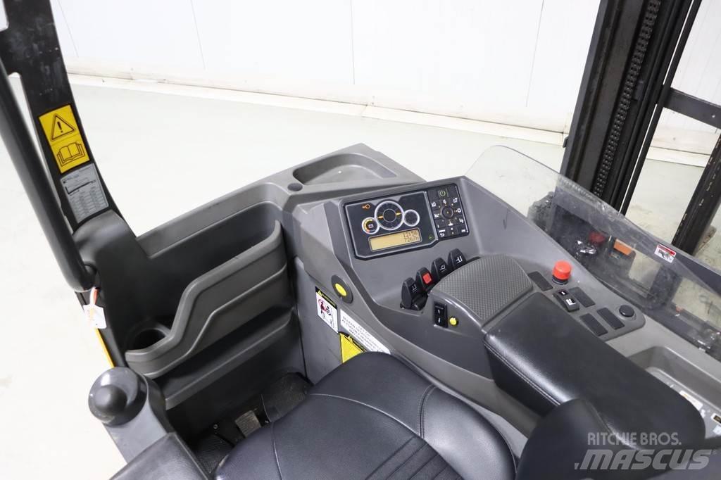Atlet UMS160D Ретрак/ Високоповдигач с изместване на вилката напред