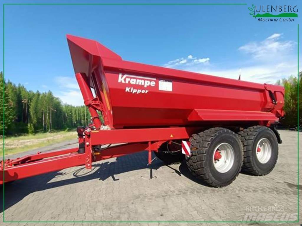 Krampe 20 HP CARRIER Други ремаркета