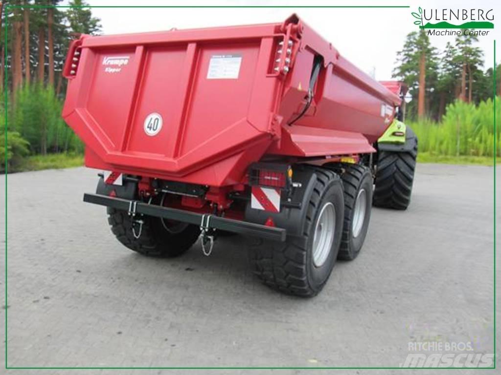 Krampe 20 HP CARRIER Други ремаркета