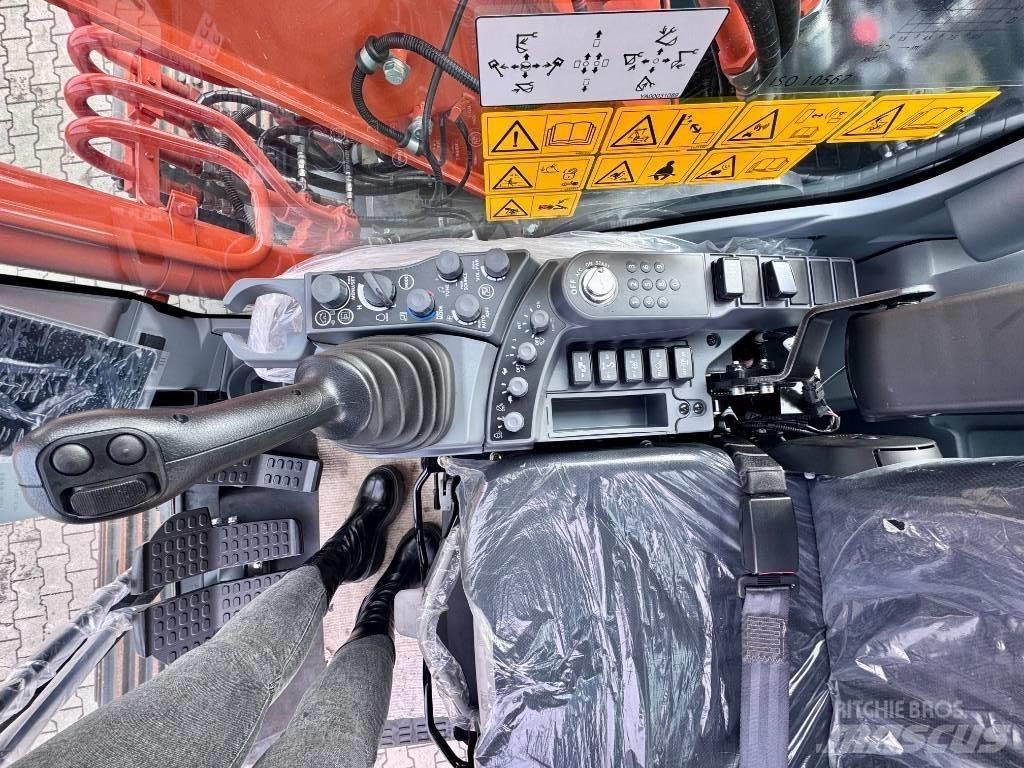 Hitachi ZX160LC-7 Верижен екскаватор