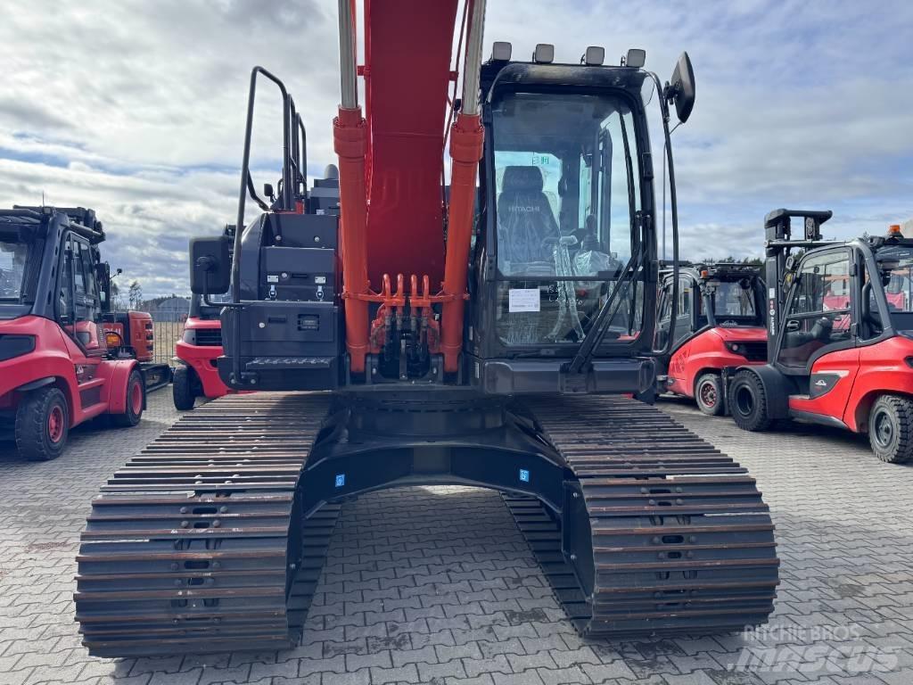 Hitachi ZX160LC-7 Верижен екскаватор