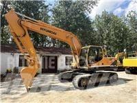 Hyundai 200LC-9S Верижен екскаватор