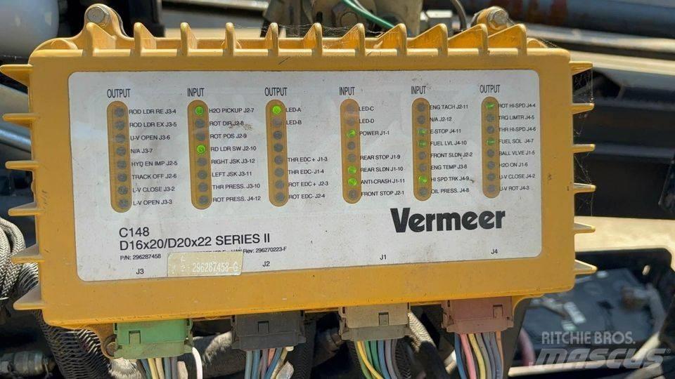 Vermeer D20x22 Пробивни машини за хоризонтално сондиране