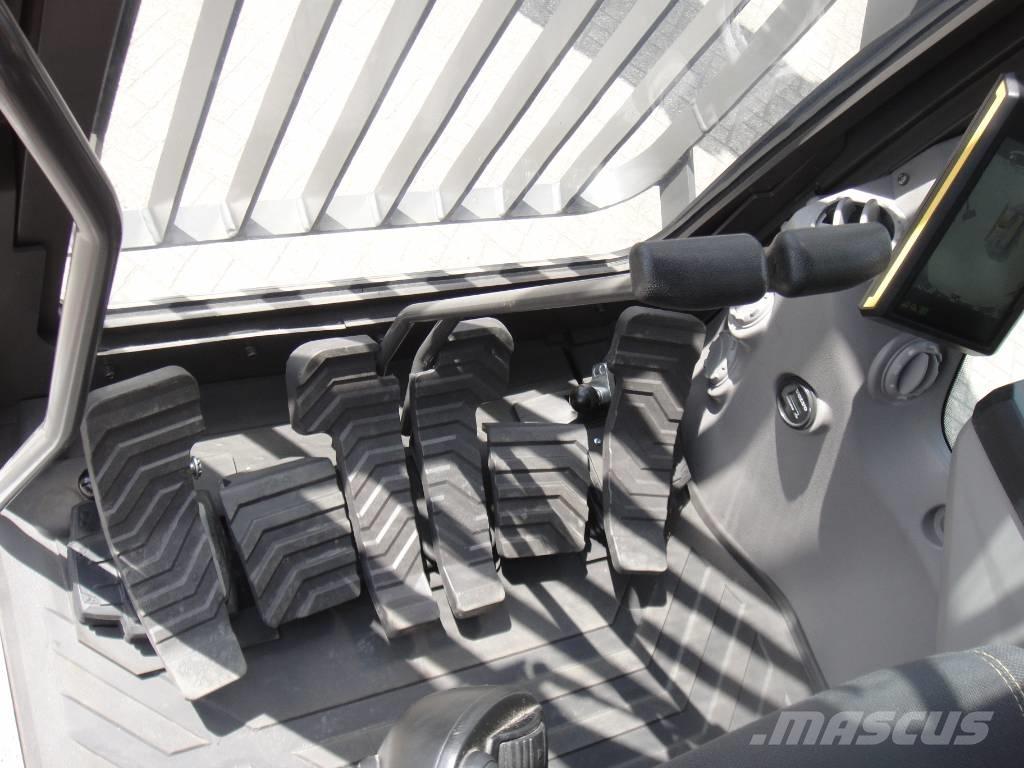 Volvo EC 250 EL Верижен екскаватор