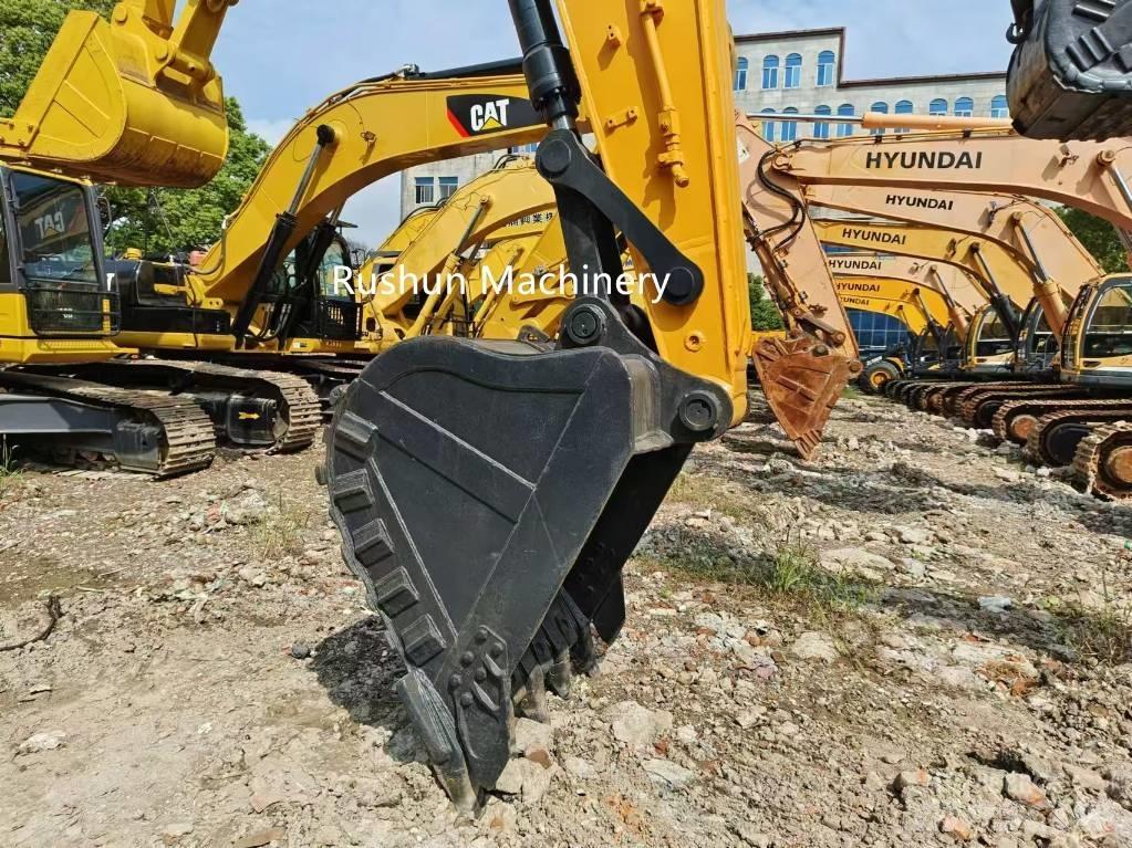 Hyundai 220LC-9S Средни екскаватори 7т - 12т