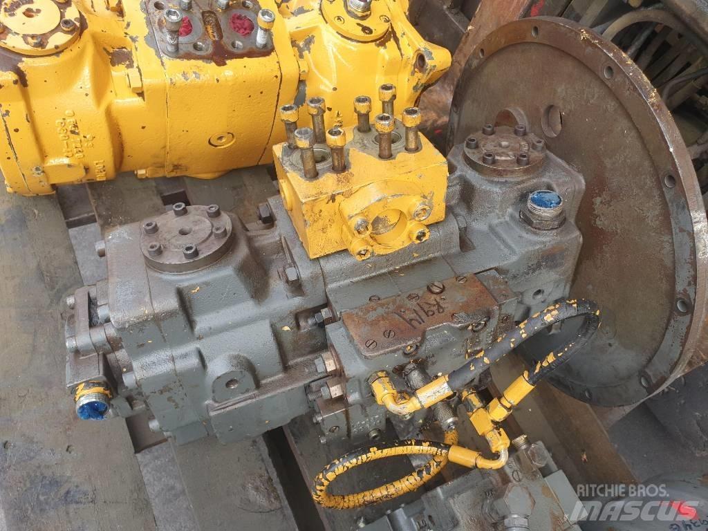Liebherr LPVD 100 Хидравлични
