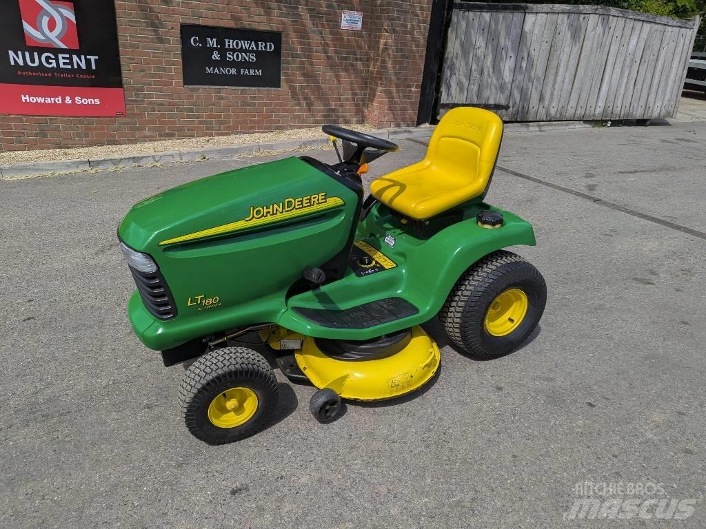 John Deere LT 180 Тракторни косачки