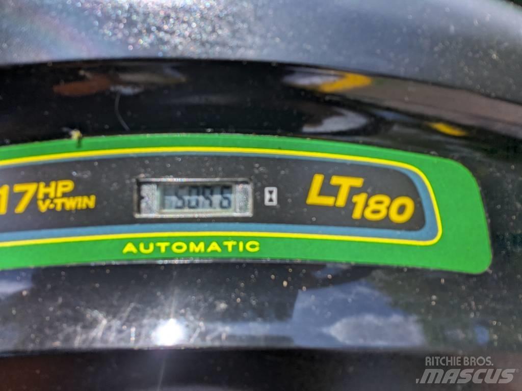 John Deere LT 180 Тракторни косачки