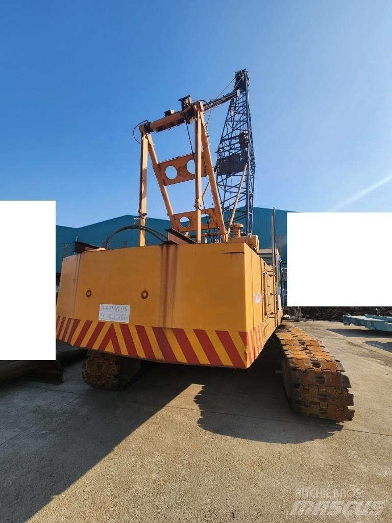 Samsung CX 500 C Верижни кранове
