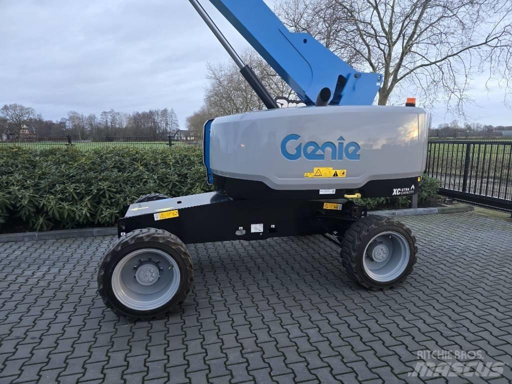 Genie s-45 XC Телескопични повдигачи
